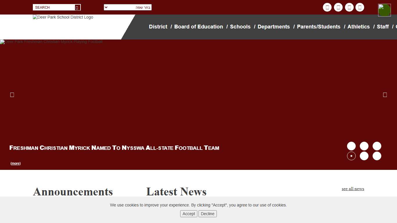 Deer Park School District